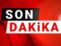 ATATÜRK'ÜN POSTERİNE TÜKÜREN KURYE GÖZALTINA ALINDI