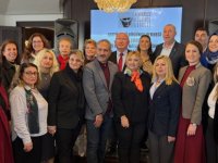 ADD PENDİK ŞUBESİ DAYANIŞMA KAHVALTISINDA ÜYELERİYLE BULUŞTU