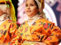 HALK OYUNLARI DOĞU GECESİ YOĞUN İLGİ GÖRDÜ