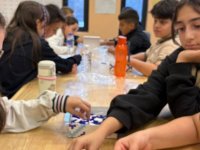 BİLİM ÜMRANİYE ÖĞRENCİLERİN GELECEĞİNE IŞIK TUTUYOR