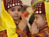 KARTAL BELEDİYESİ KREŞLERİNDE YERLİ MALI HAFTASI COŞKUSU