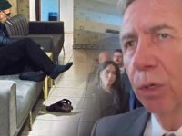 ANKARA'DA EMEKLİ DRAMINA MANSUR YAVAŞ ELİ:''BU İNSANLARIN YAŞAMA İHTİMALİ YOK,KAYITSIZ KALAMAYIZ''