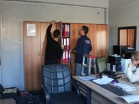 KARTAL BELEDİYESİ'NDEN OKUL VE KAMU BİNALARINDA DEPREM GÜVENLİĞİNİ ARTIRAN ÖNLEYİCİ ADIM