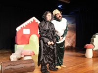 KARTAL BELEDİYESİ'NDEN ÇOCUKLARA ÖZEL YENİ YIL ŞÖLENİ