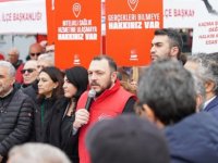 CHP KARTAL'DA ''GERÇEKLERİ BİLMEYE HAKKINIZ VAR'' SEFERBERLİĞİ BAŞLADI!