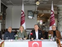 İSDEM-DER BAŞKANI BAYRAM BEKAR:''TECRÜBELERİMİZİ KENTLERİN İYİLİĞİ İÇİN SEFERBER EDECEĞİZ''