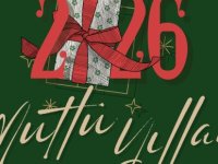 CHP PENDİK İLÇE BAŞKANI NİYAZİ GÜNERİ'DEN YENİ YIL MESAJI