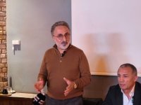 MUAMMER ÇELEBİ VE YILDIRIM EMSİZ'DEN ORTAK AÇIKLAMA:''BU YANLIŞTAN DÖNÜN''