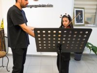 MÜZİK AKADEMİSİ, EĞİTİMLERİNE ARALIKSIZ DEVAM EDİYOR