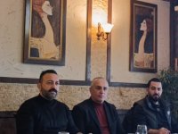 KARTAL'DA AMATÖR SPOR KULÜPLERİNDEN BİRLİK BULUŞMASI: VEDAT TİMUROĞLU'NDAN SERT MESAJLAR