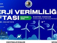 KARTAL'DA ENERJİ VERİMLİLİĞİ HAFTASI BAŞLIYOR