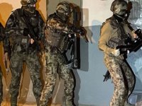 21 İLDE EŞ ZAMANLI DEAŞ TERÖR ÖRGÜTÜ OPERASYONU:350 ŞÜPHELİ YAKALANDI