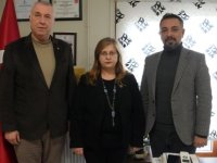 KARTAL’DA MUHTARLIKLARA YENİ YIL ZİYARETİ