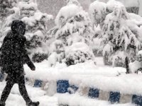 İSTANBUL'DA  YENİ KAR YAĞIŞI UYARISI