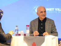 BAŞKAN İSMET YILDIRIM HALK GÜNÜ KAPSAMINDA VATANDAŞLARLA BULUŞTU