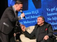 PENDİKTE SANAT DOLU GECE:HÜSAMETTİN ELÇİ ESERLERİYLE GÖNÜLLERİ FETHETTİ