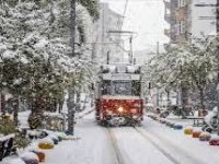 İSTANBUL BEYAZA MI BÜRÜNÜYOR? SİBİRYA SOĞUKLARI VE KAR KAPIDA!