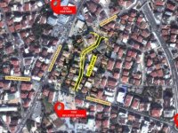 İKİ YENİ YOL AÇMA VE GENİŞLETME ÇALIŞMASI DAHA TAMAMLANDI