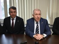 ZAFER PARTİSİ GENEL BAŞKANI ÜMİT ÖZDAĞ'DAN KARTAL'DA UYUŞTURUCUYLA MÜCADELE ÇIKIŞI