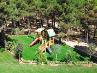 TRABZONPARK MİLLET BAHÇESİ ÜMRANİYE’YE NEFES ALDIRIYOR