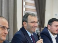 PENDİK BELEDİYE BAŞKANI AHMET CİN;''PENDİK'TE HİZMETİ REKLAMLA DEĞİL İCRAATLA YAPIYORUZ''