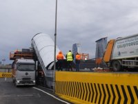 KARTAL BELEDİYESİ'NİN YENİ ÇÖP TOPLAMA VE AKTARMA İSTASYONU AÇILDI