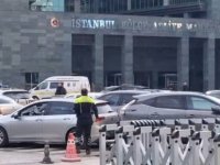 KARTAL ADLİYESİ'NDE SİLAHLI SALDIRI:KADIN HAKİM SAVCI TARAFINDAN VURULDU