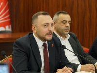 CHP KARTAL İLÇE BAŞKANI MERT POLAT VE YÖNETİMİ BASIN MENSUPLARIYLA BİR ARAYA GELDİ