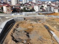 KAVAKPINAR ANTRENMAN SAHASI YENİ YERİNDE HİZMET VERECEK