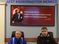 KARTAL BELEDİYESİ KAR YAĞIŞINA KARŞI TEYAKKUZDA