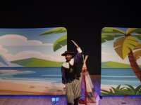 KARTAL'DA ÇOCUKLARIN TATİL SEVİNCİ:''YARIYIL ŞENLİĞİ'' RENKLİ ETKİNLİKLERLE BAŞLADI