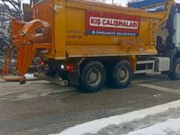 ÜMRANİYE’DE KAR EKİPLERİ İŞ BAŞINDA!