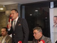 ANAHTAR PARTİSİ PENDİK İLÇE BAŞKANLIĞI STK VE BASIN MENSUPLARIYLA BİR ARAYA GELDİ