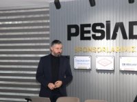 PESİAD VE ALİBABA.COM'DAN DEV İŞBİRLİĞİ:ÜYELERE ÖZEL E-İHRACAT SEMİNERİ GERÇEKLEŞTİ
