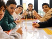 YARIYIL TATİLİ ÜMRANİYE’DE SPOR, KÜLTÜR VE BİLİMLE RENKLENİYOR