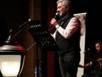 ADA VAPURU ŞAKİR ŞİİRLERİYLE KALPLERİ FETHETTİ