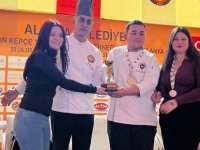 ANTALYA BELEK ÜNİVERSİTESİ GASTRO ALANYA'DA ZİRVEYE OTURDU