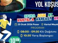 KARTAL’DA DEMOKRASİ VE AYDINLANMA İÇİN 15. KEZ KOŞULACAK