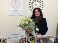 “TOPRAĞIN SIRLI YOLCULUĞU” SERGİSİ BAŞLADI