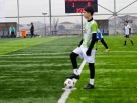 MİNİK KRAMPONLAR SÖMESTİR KUPASI ÜMRANİYE’DE START VERDİ