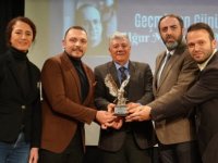 UĞUR MUMCU ÖLÜMÜNÜN 33. YIL DÖNÜMÜNDE KARTAL'DA ANILDI