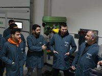 PENDİK BELEDİYESİ YETGİM'DE EĞİTİM ALAN 380 GENÇ FARKLI KURULUŞLARDA  İŞE BAŞLADI