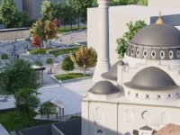 SONDURAK MEYDAN PROJESİ’NDE ÇALIŞMALAR SÜRÜYOR