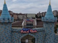 PENDİK MASAL PARKI’NDA YARIYIL TATİLİ COŞKUSU:KATILIM SAYISI 5 BİNİ AŞTI