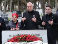 HAKİKATİN NEFESİ NEYZEN TEVFİK KARTAL'DA DUALARLA ANILDI