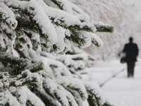 AKOM'DAN KAR YAĞIŞI UYARISI