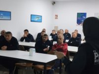 PENDİK BELEDİYESİ, AFET VE ARAMA KURTARMA FARKINDALIK EĞİTİMLERİNE DEVAM EDİYOR