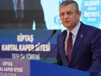 CHP GENEL BAŞKANI ÖZGÜR ÖZEL KARTAL’DA TOPLU AÇILIŞ TÖRENİNE KATILDI