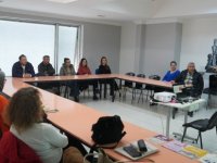 KARTAL BELEDİYESİ'NDE ''EVLİLİK OKULU'' EĞİTİMLERİ BAŞLADI