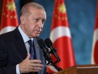 CUMHURBAŞKANI ERDOĞAN'DAN 6 ŞUBAT DEPREMİ MESAJI:''SÖZÜMÜZÜ TUTTUK''